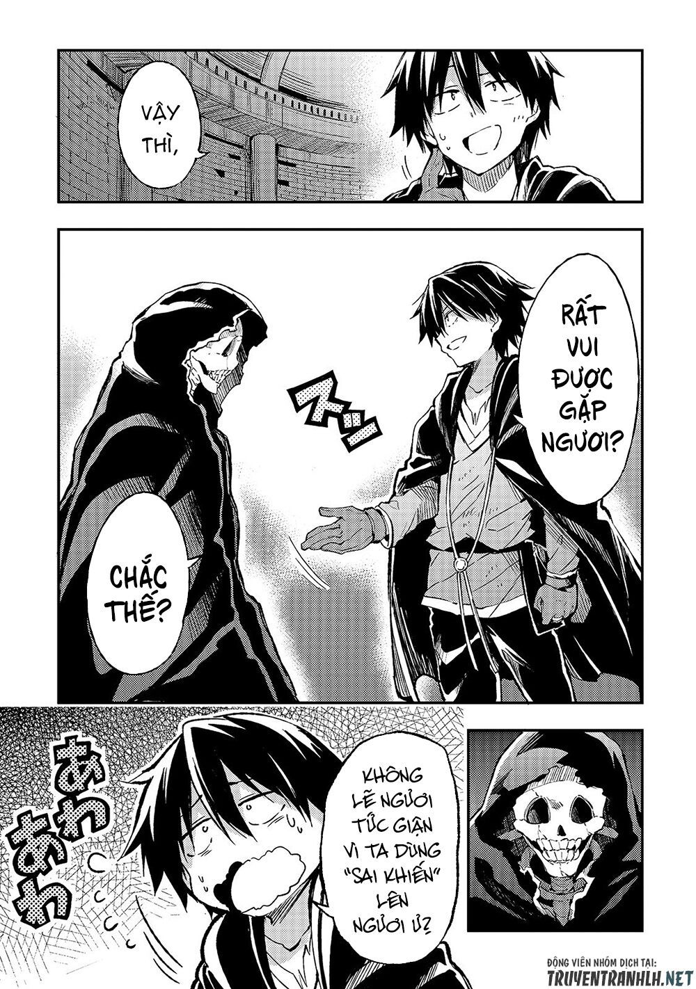 đọc truyện Hitoribocchi No Isekai Kouryaku Chương 44 ảnh 4 tại Truyện Dạ Ký
