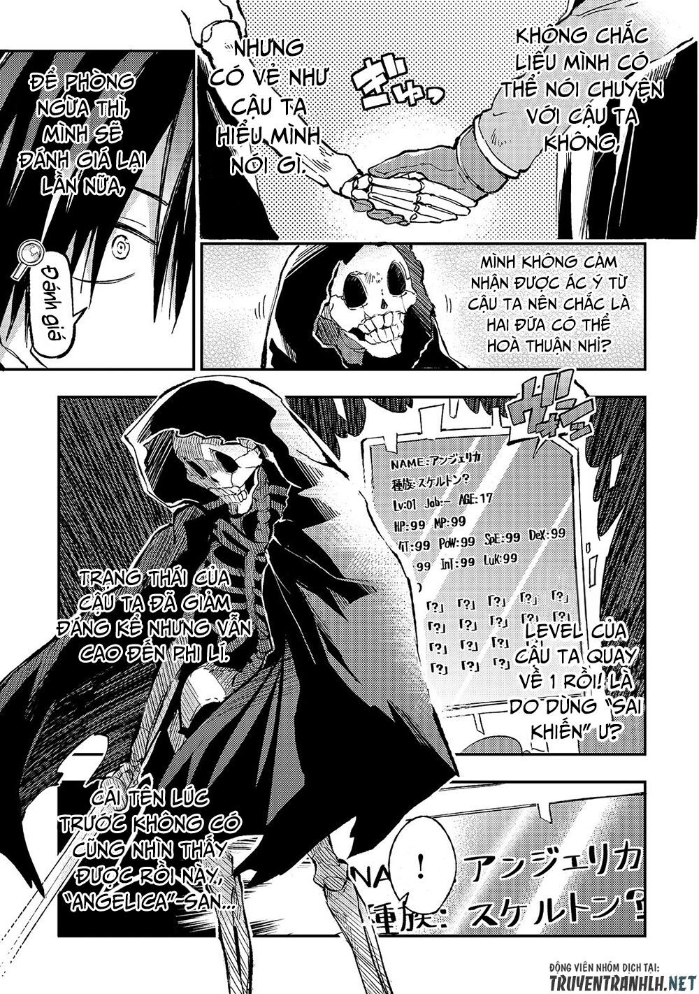 đọc truyện Hitoribocchi No Isekai Kouryaku Chương 44 ảnh 6 tại Truyện Dạ Ký