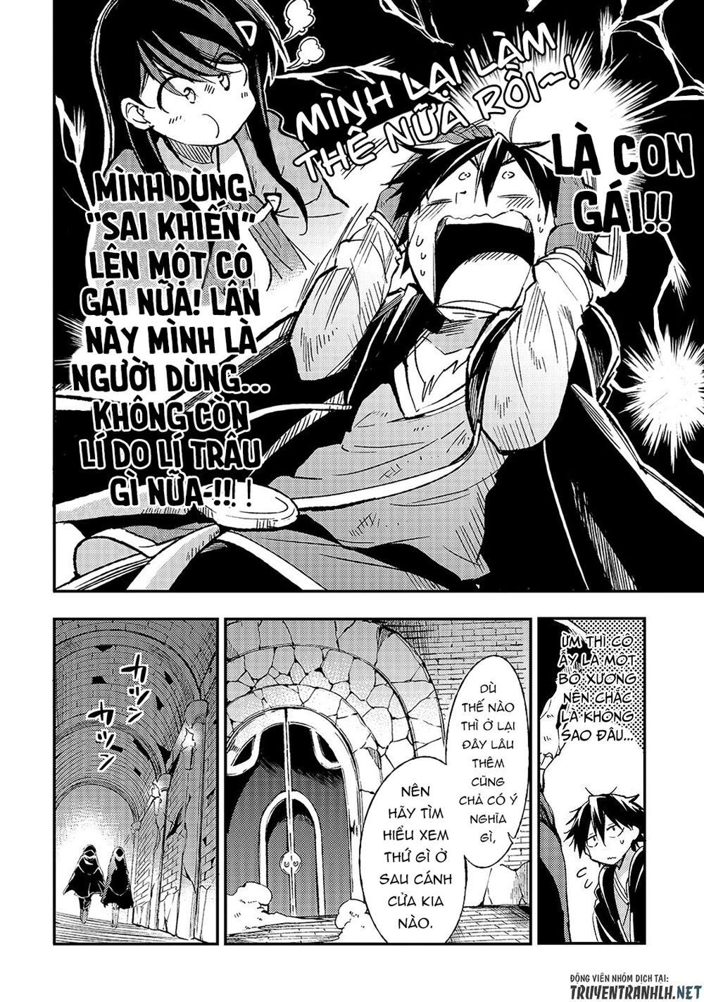 đọc truyện Hitoribocchi No Isekai Kouryaku Chương 44 ảnh 7 tại Truyện Dạ Ký