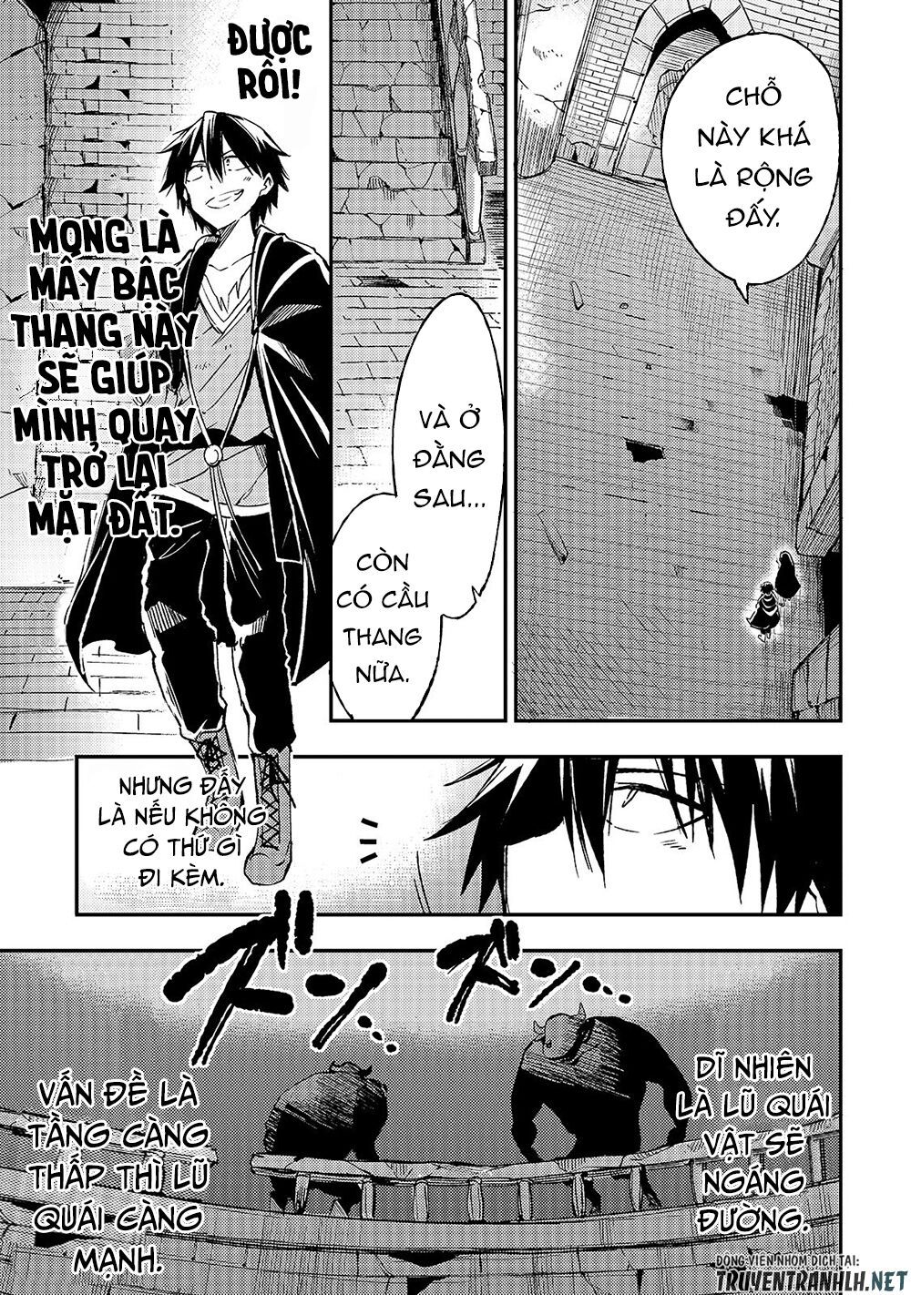 đọc truyện Hitoribocchi No Isekai Kouryaku Chương 44 ảnh 8 tại Truyện Dạ Ký
