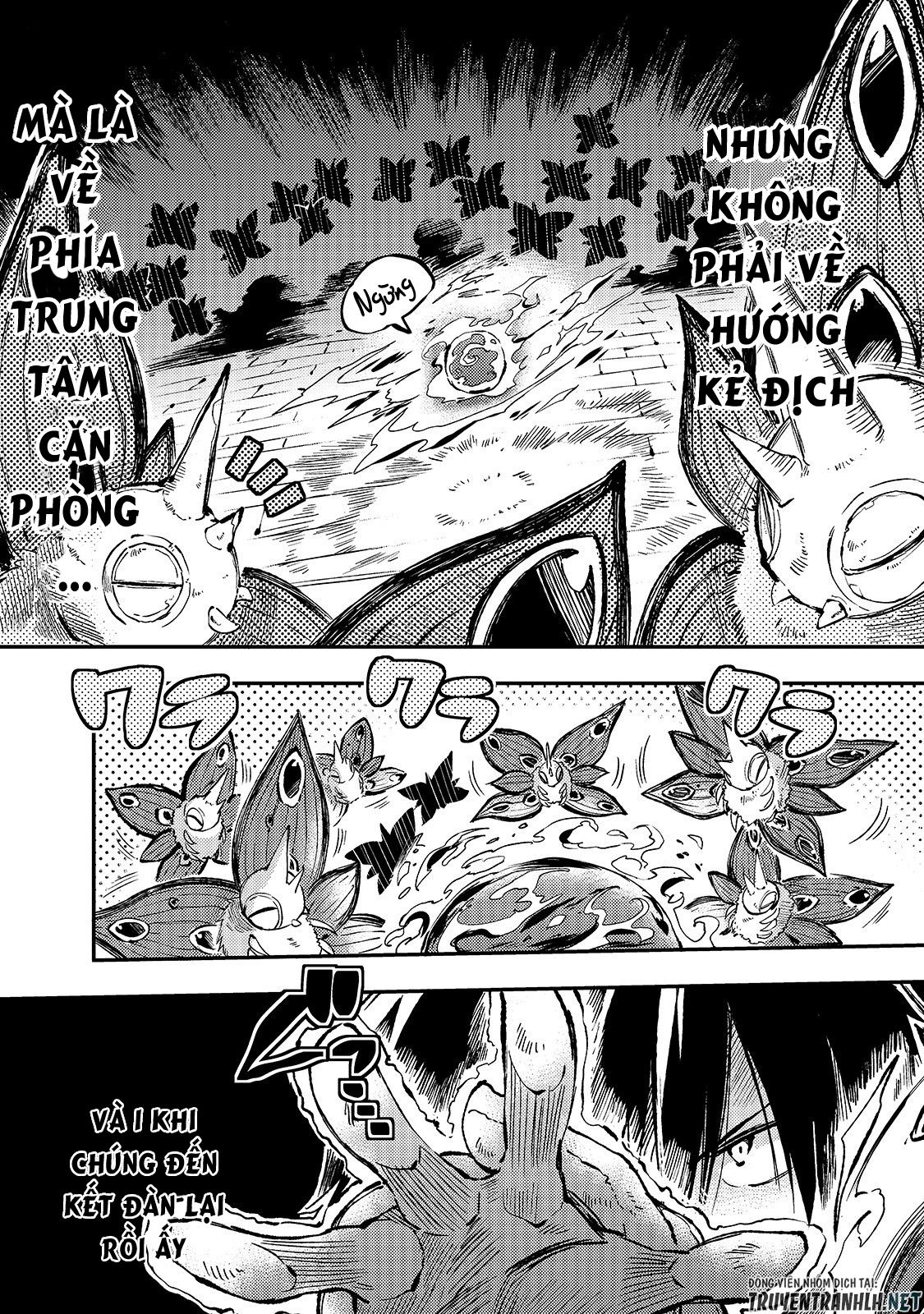 đọc truyện Hitoribocchi No Isekai Kouryaku Chương 45 ảnh 11 tại Truyện Dạ Ký