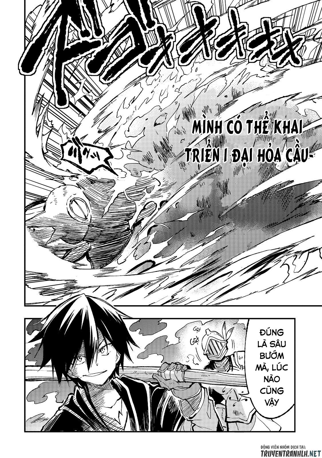đọc truyện Hitoribocchi No Isekai Kouryaku Chương 45 ảnh 12 tại Truyện Dạ Ký