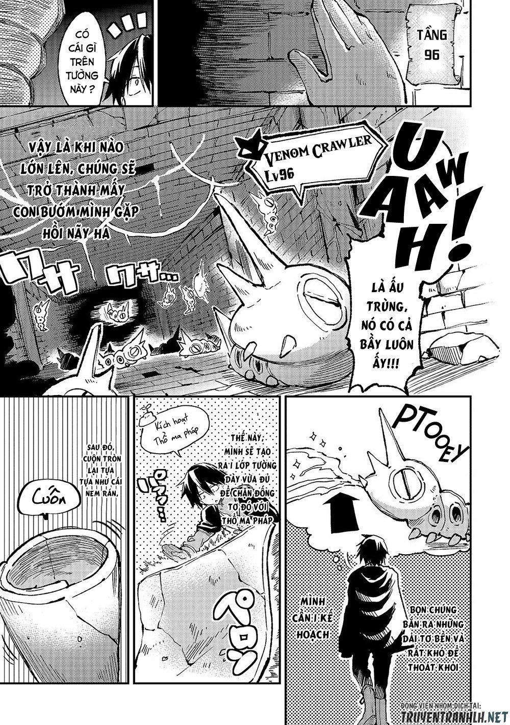 đọc truyện Hitoribocchi No Isekai Kouryaku Chương 45 ảnh 13 tại Truyện Dạ Ký