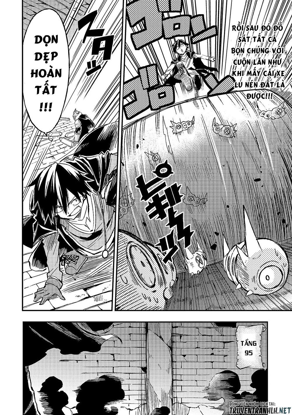 đọc truyện Hitoribocchi No Isekai Kouryaku Chương 45 ảnh 14 tại Truyện Dạ Ký