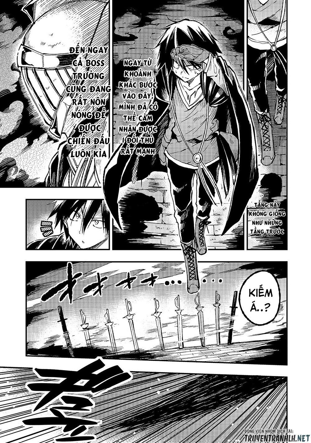 đọc truyện Hitoribocchi No Isekai Kouryaku Chương 45 ảnh 15 tại Truyện Dạ Ký