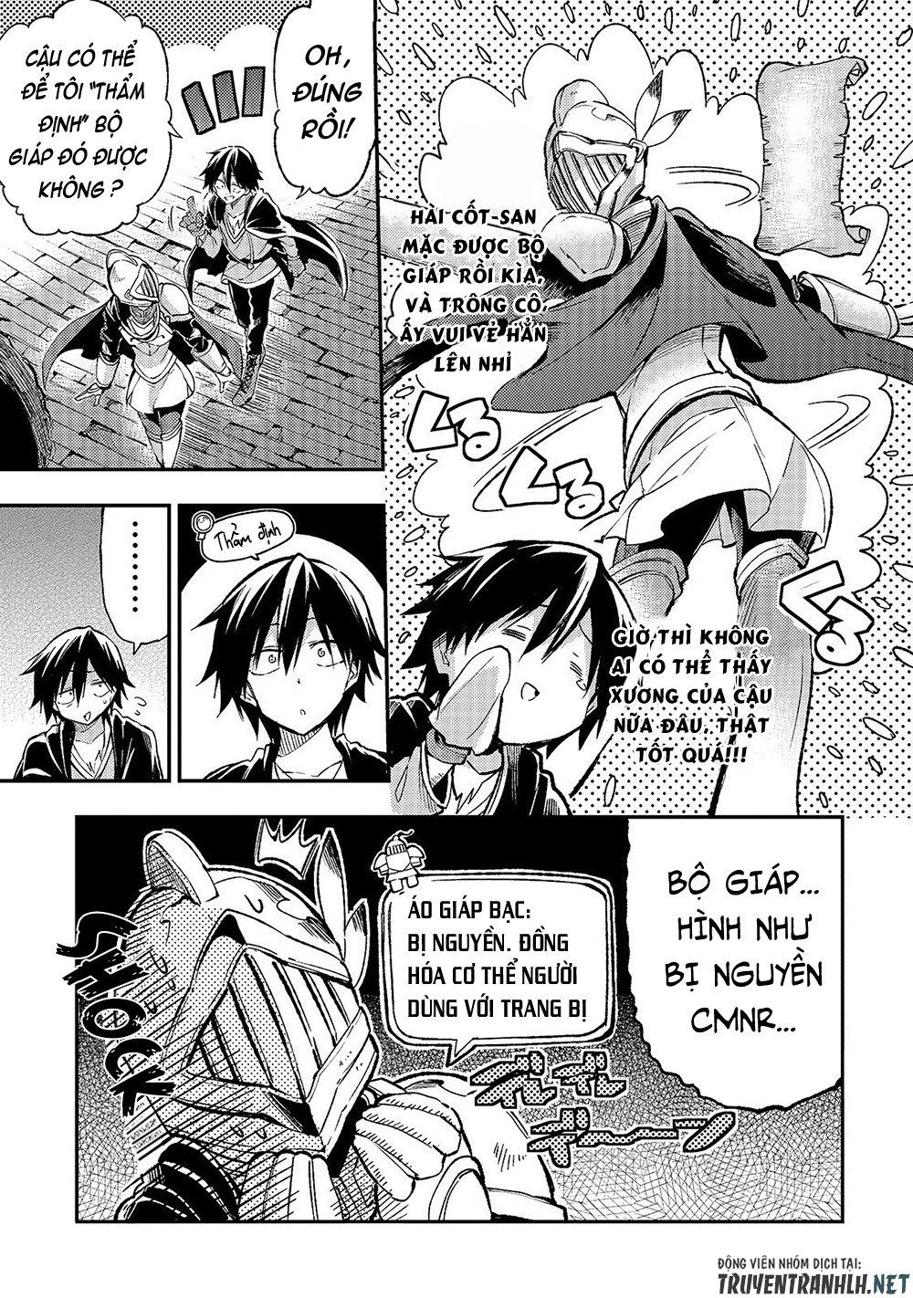 đọc truyện Hitoribocchi No Isekai Kouryaku Chương 45 ảnh 4 tại Truyện Dạ Ký