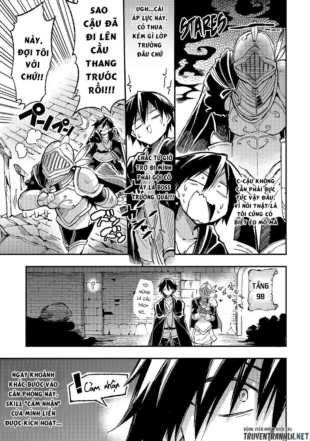 đọc truyện Hitoribocchi No Isekai Kouryaku Chương 45 ảnh 6 tại Truyện Dạ Ký