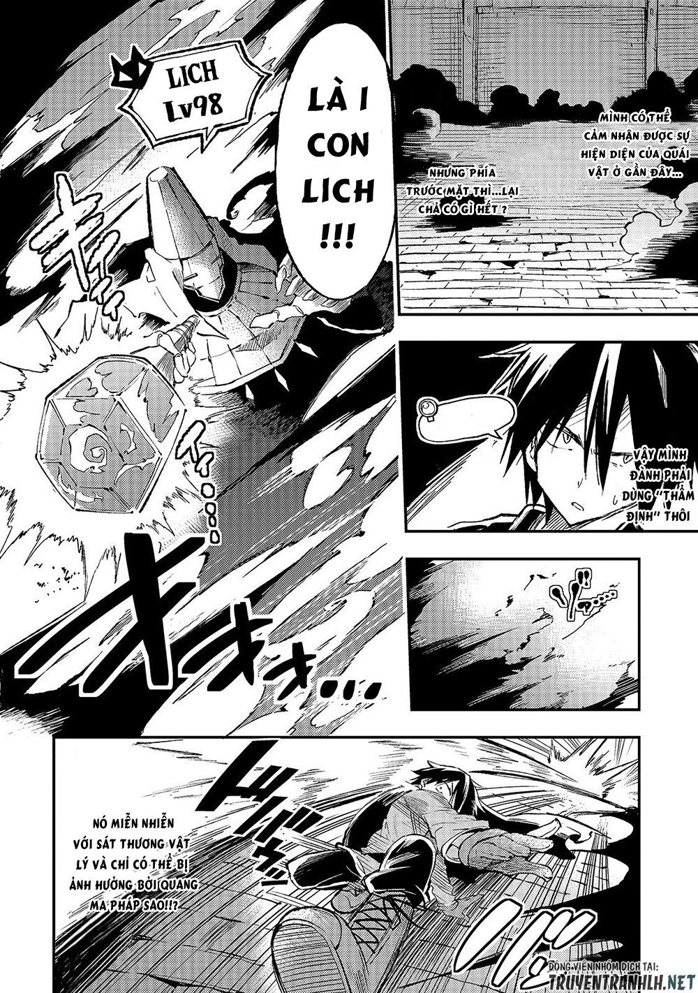 đọc truyện Hitoribocchi No Isekai Kouryaku Chương 45 ảnh 7 tại Truyện Dạ Ký