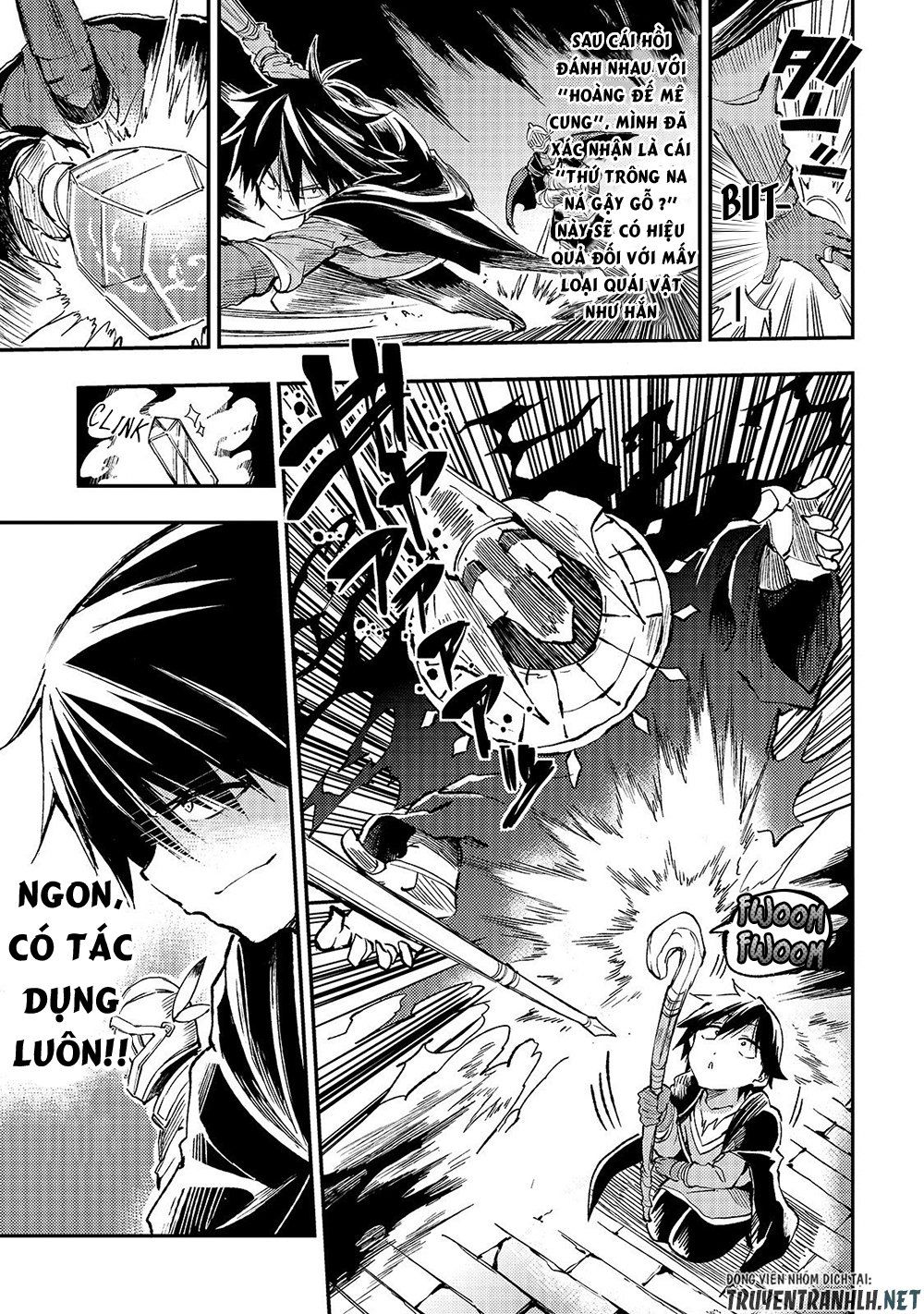 đọc truyện Hitoribocchi No Isekai Kouryaku Chương 45 ảnh 8 tại Truyện Dạ Ký