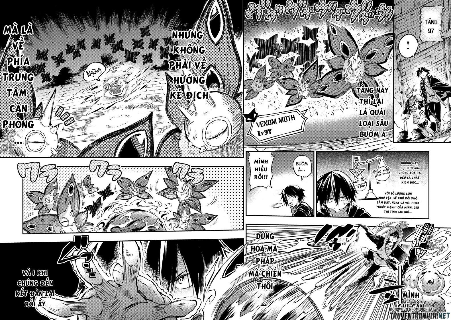 đọc truyện Hitoribocchi No Isekai Kouryaku Chương 45 ảnh 9 tại Truyện Dạ Ký