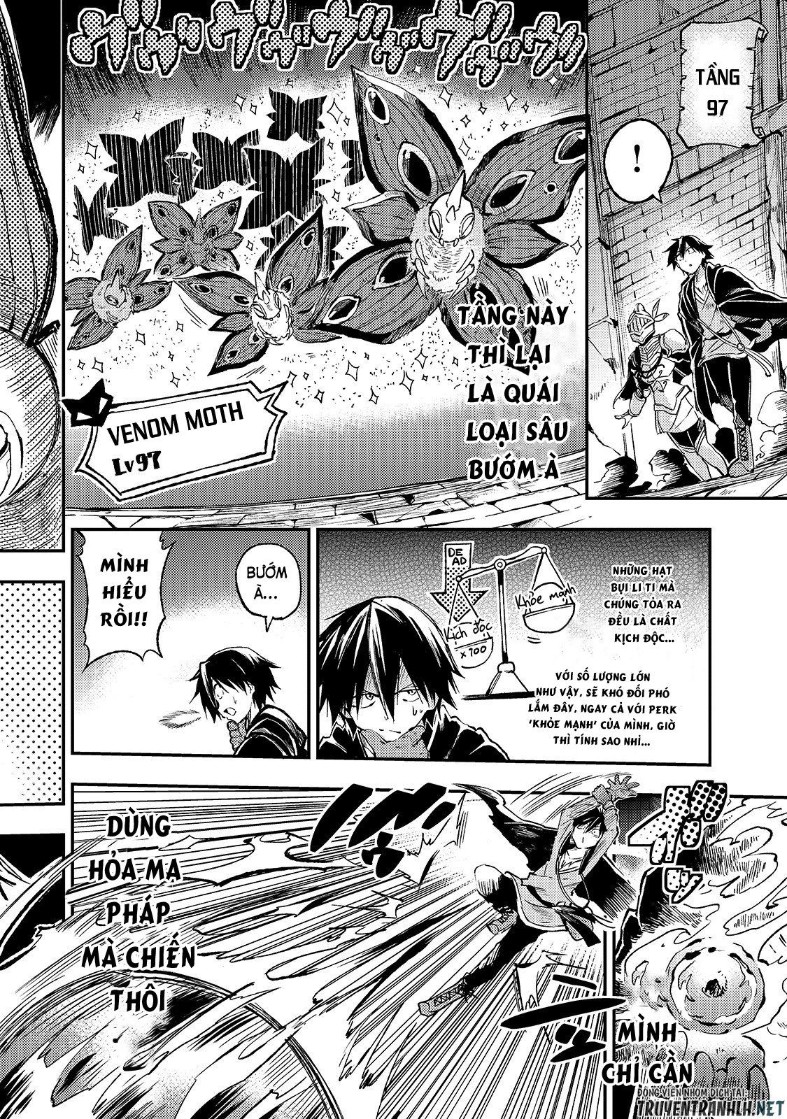đọc truyện Hitoribocchi No Isekai Kouryaku Chương 45 ảnh 10 tại Truyện Dạ Ký
