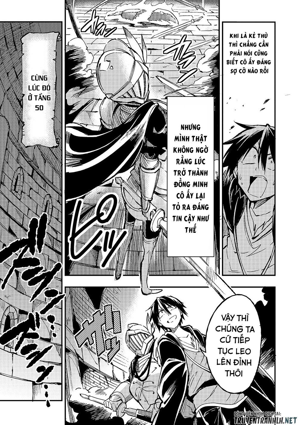 đọc truyện Hitoribocchi No Isekai Kouryaku Chương 46 ảnh 12 tại Truyện Dạ Ký