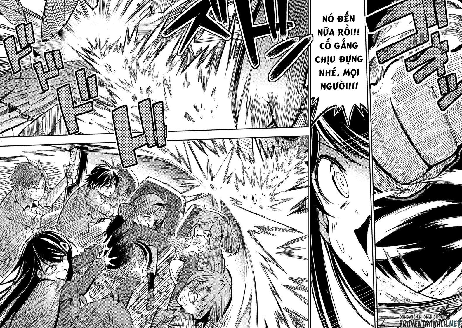 đọc truyện Hitoribocchi No Isekai Kouryaku Chương 46 ảnh 13 tại Truyện Dạ Ký