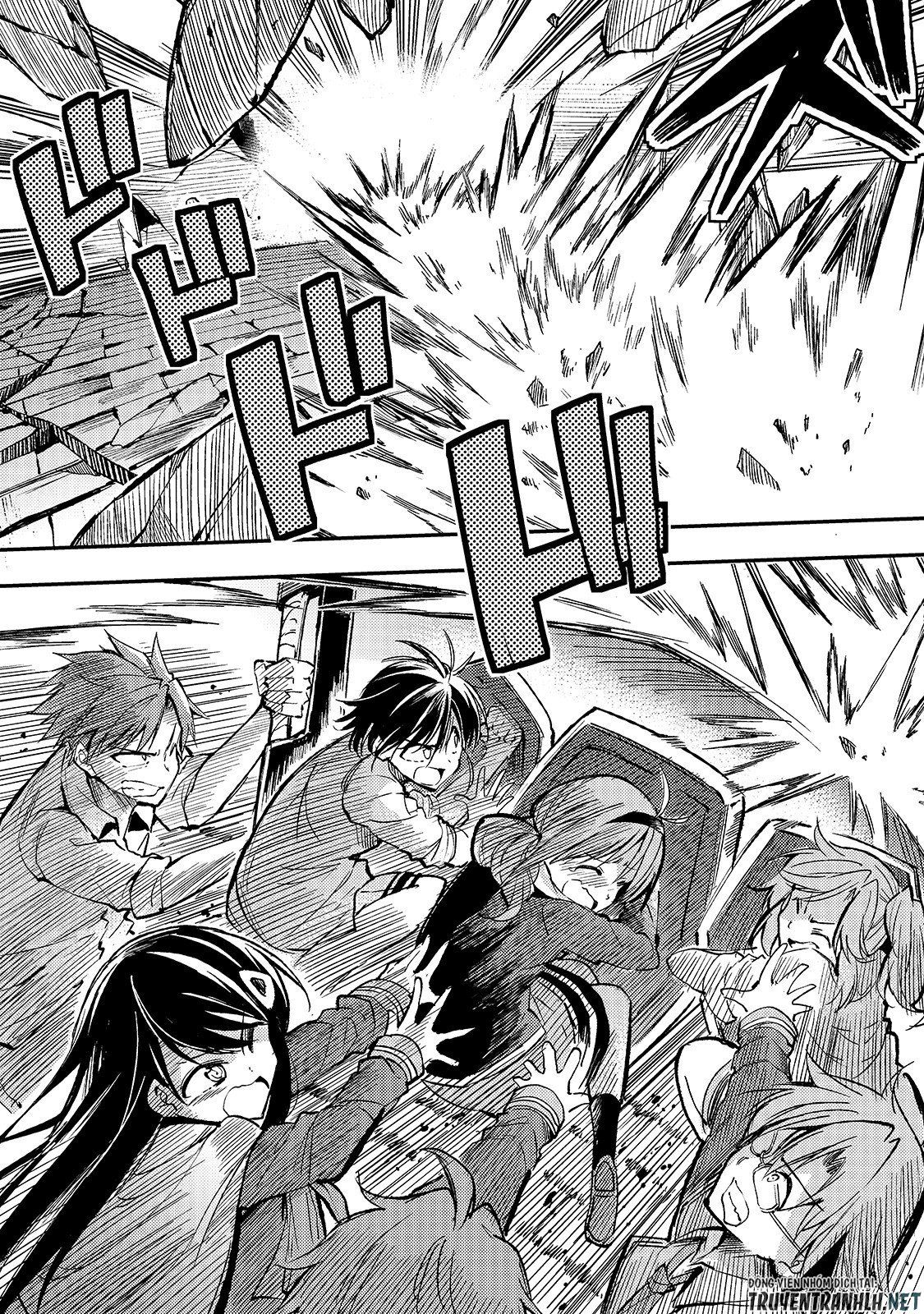 đọc truyện Hitoribocchi No Isekai Kouryaku Chương 46 ảnh 15 tại Truyện Dạ Ký