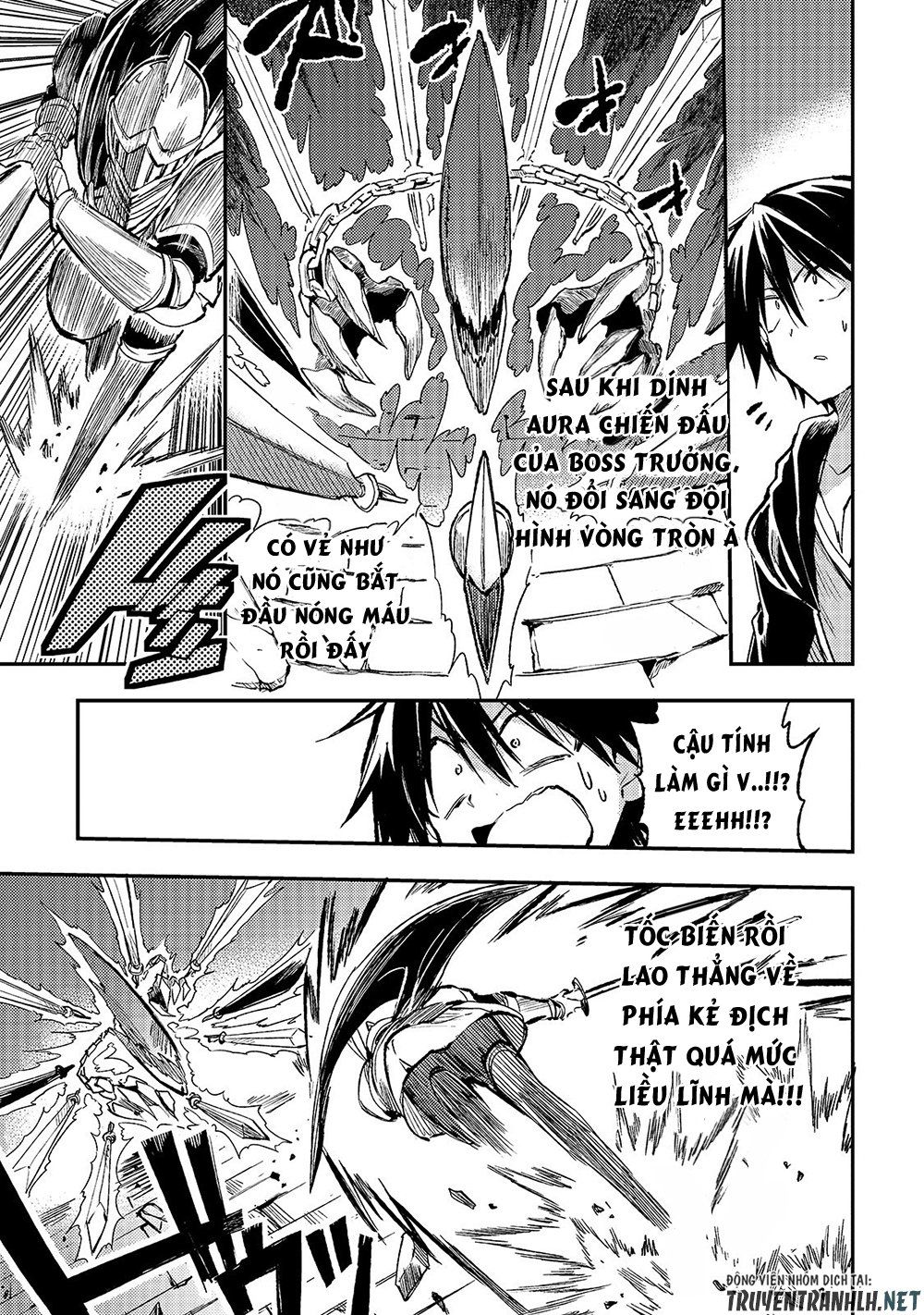 đọc truyện Hitoribocchi No Isekai Kouryaku Chương 46 ảnh 10 tại Truyện Dạ Ký