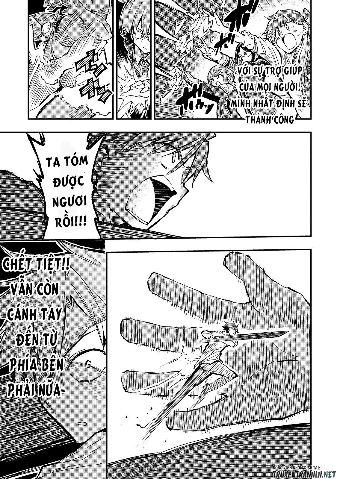 đọc truyện Hitoribocchi No Isekai Kouryaku Chương 47 ảnh 12 tại Truyện Dạ Ký