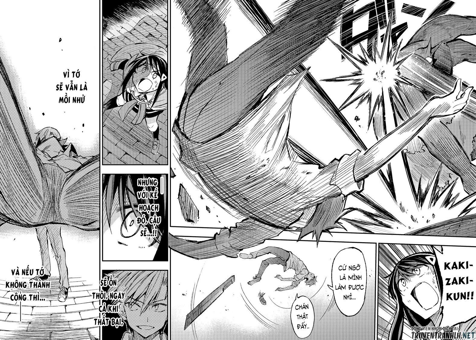 đọc truyện Hitoribocchi No Isekai Kouryaku Chương 47 ảnh 13 tại Truyện Dạ Ký