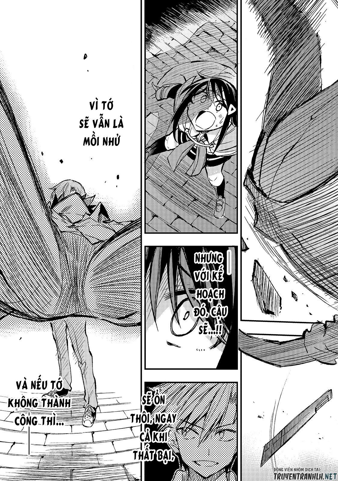 đọc truyện Hitoribocchi No Isekai Kouryaku Chương 47 ảnh 15 tại Truyện Dạ Ký