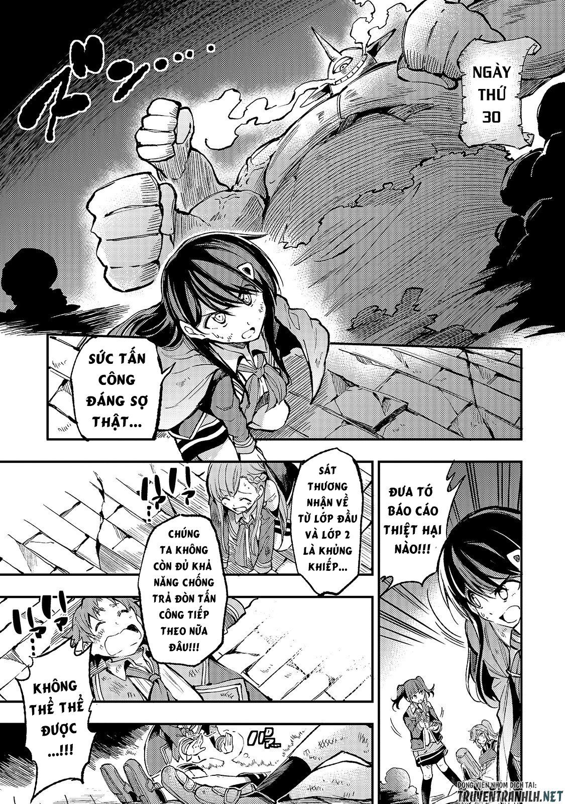đọc truyện Hitoribocchi No Isekai Kouryaku Chương 47 ảnh 7 tại Truyện Dạ Ký