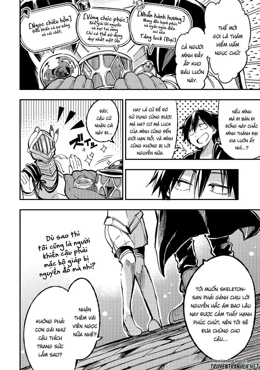 đọc truyện Hitoribocchi No Isekai Kouryaku Chương 48 ảnh 11 tại Truyện Dạ Ký