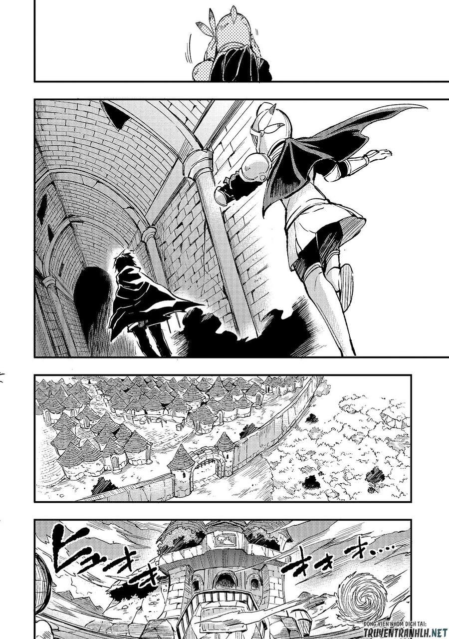 đọc truyện Hitoribocchi No Isekai Kouryaku Chương 48 ảnh 15 tại Truyện Dạ Ký