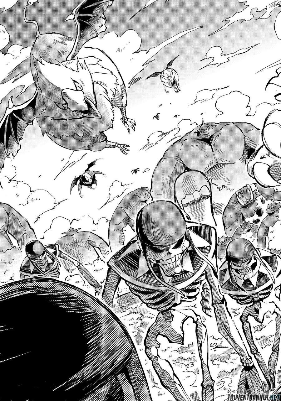 đọc truyện Hitoribocchi No Isekai Kouryaku Chương 48 ảnh 18 tại Truyện Dạ Ký