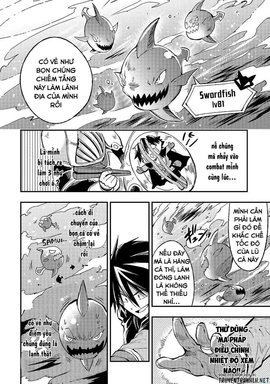 đọc truyện Hitoribocchi No Isekai Kouryaku Chương 49 ảnh 13 tại Truyện Dạ Ký