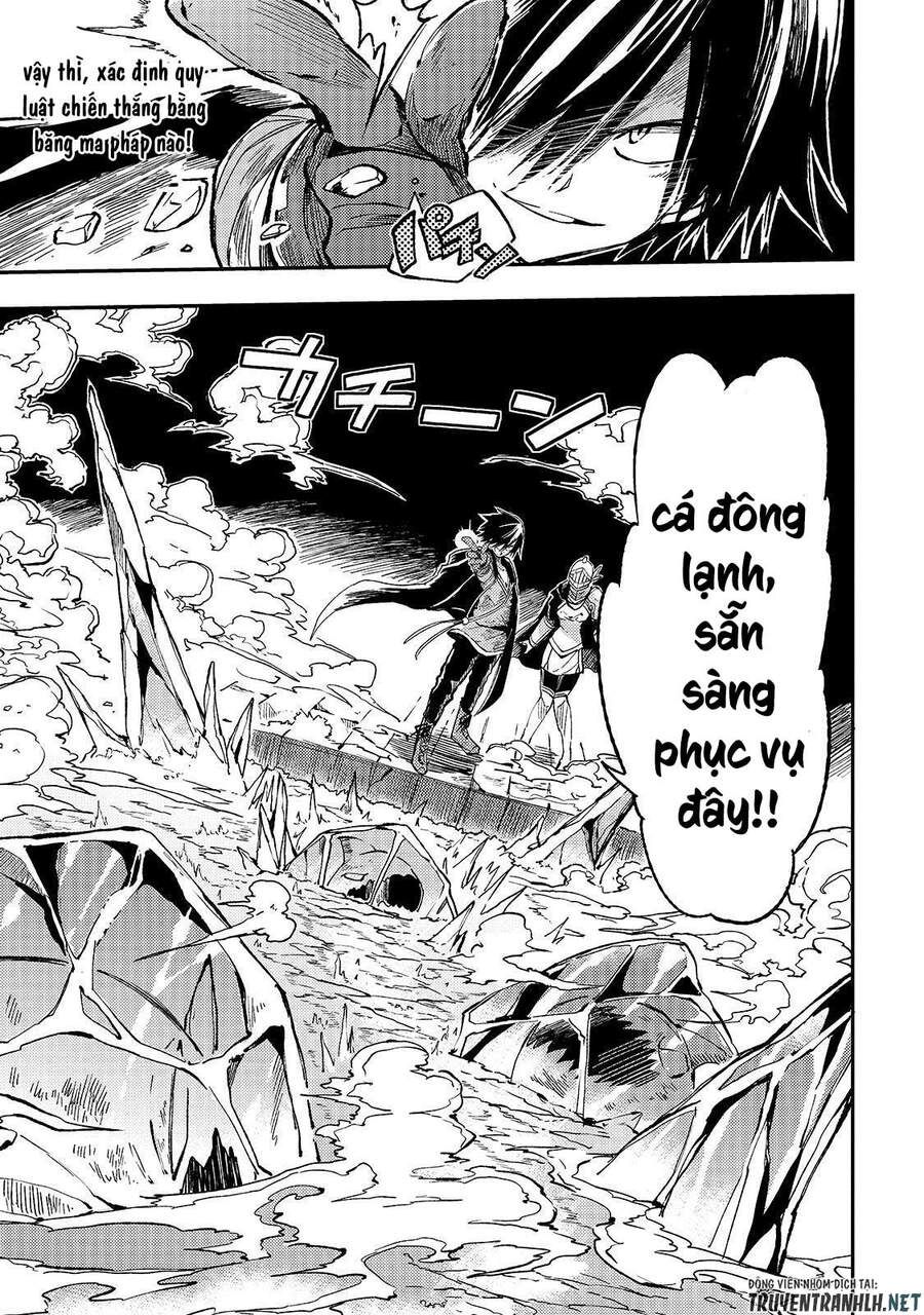 đọc truyện Hitoribocchi No Isekai Kouryaku Chương 49 ảnh 14 tại Truyện Dạ Ký