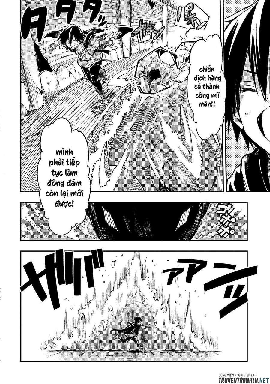 đọc truyện Hitoribocchi No Isekai Kouryaku Chương 49 ảnh 15 tại Truyện Dạ Ký