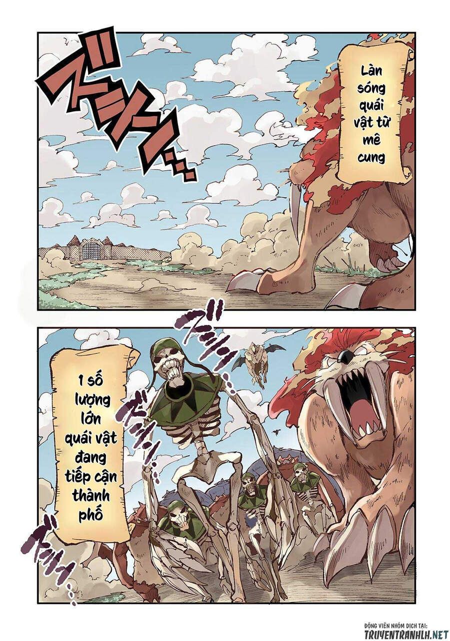 đọc truyện Hitoribocchi No Isekai Kouryaku Chương 49 ảnh 4 tại Truyện Dạ Ký