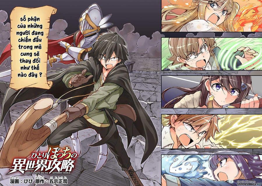 đọc truyện Hitoribocchi No Isekai Kouryaku Chương 49 ảnh 5 tại Truyện Dạ Ký