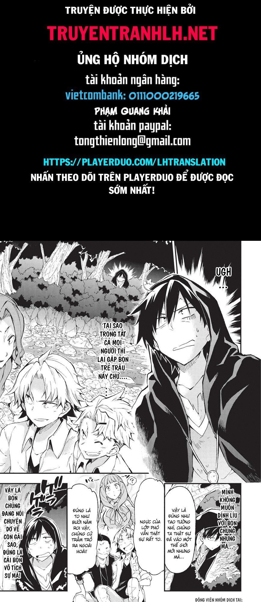 đọc truyện Hitoribocchi No Isekai Kouryaku Chương 5 ảnh 2 tại Truyện Dạ Ký