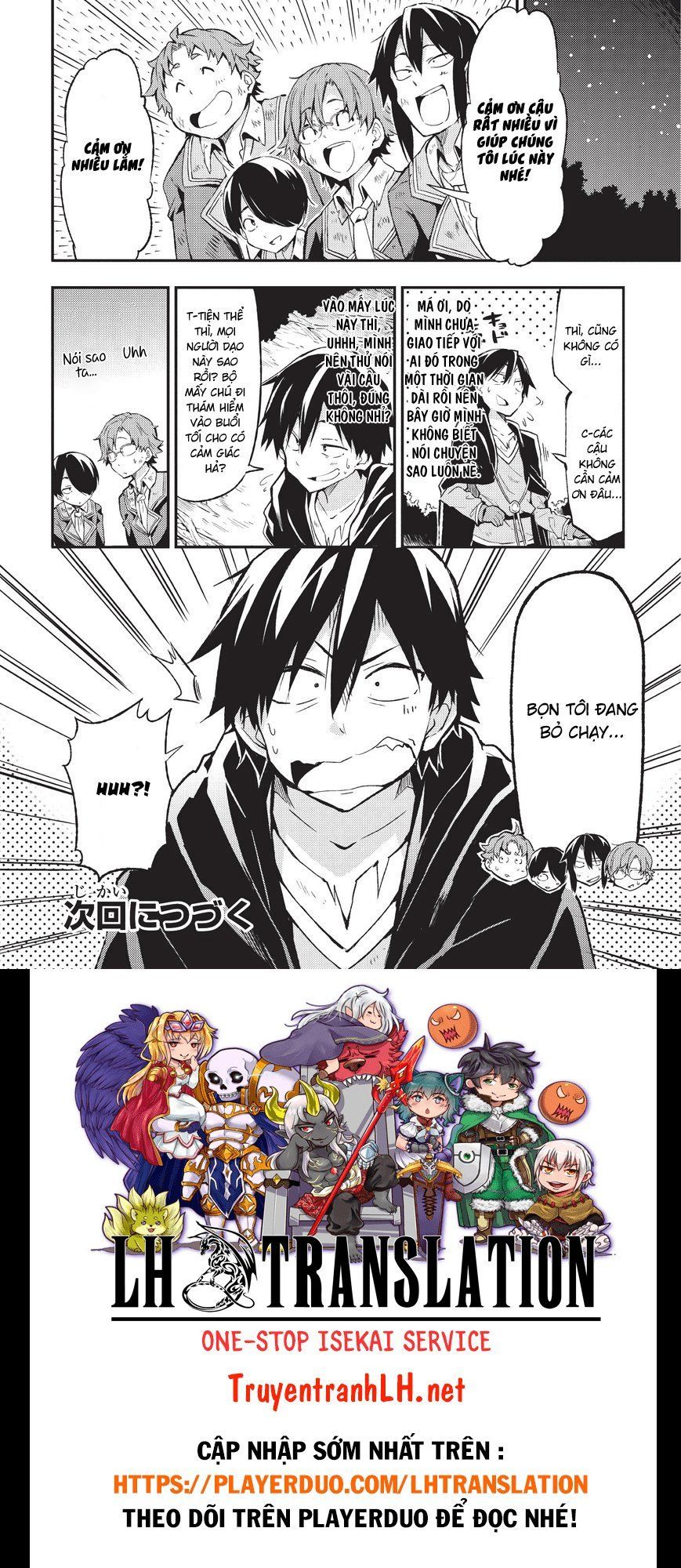 đọc truyện Hitoribocchi No Isekai Kouryaku Chương 5 ảnh 14 tại Truyện Dạ Ký