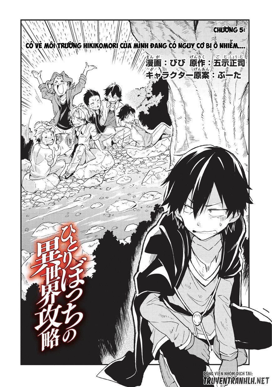 đọc truyện Hitoribocchi No Isekai Kouryaku Chương 5 ảnh 4 tại Truyện Dạ Ký