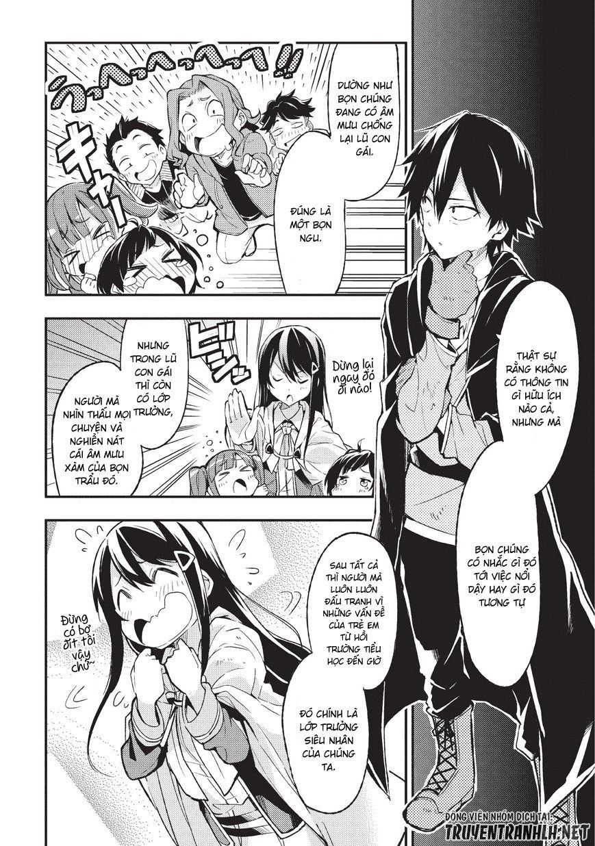 đọc truyện Hitoribocchi No Isekai Kouryaku Chương 5 ảnh 6 tại Truyện Dạ Ký