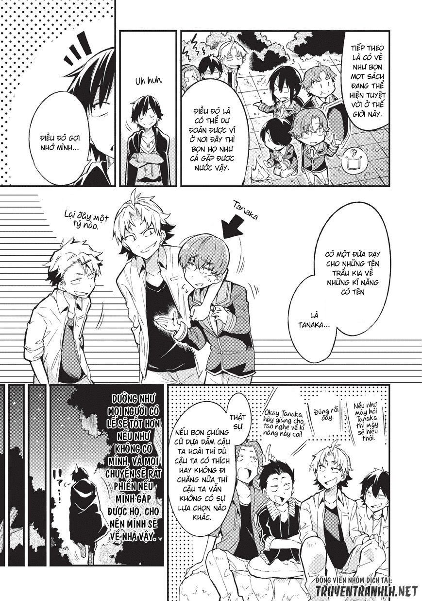 đọc truyện Hitoribocchi No Isekai Kouryaku Chương 5 ảnh 7 tại Truyện Dạ Ký
