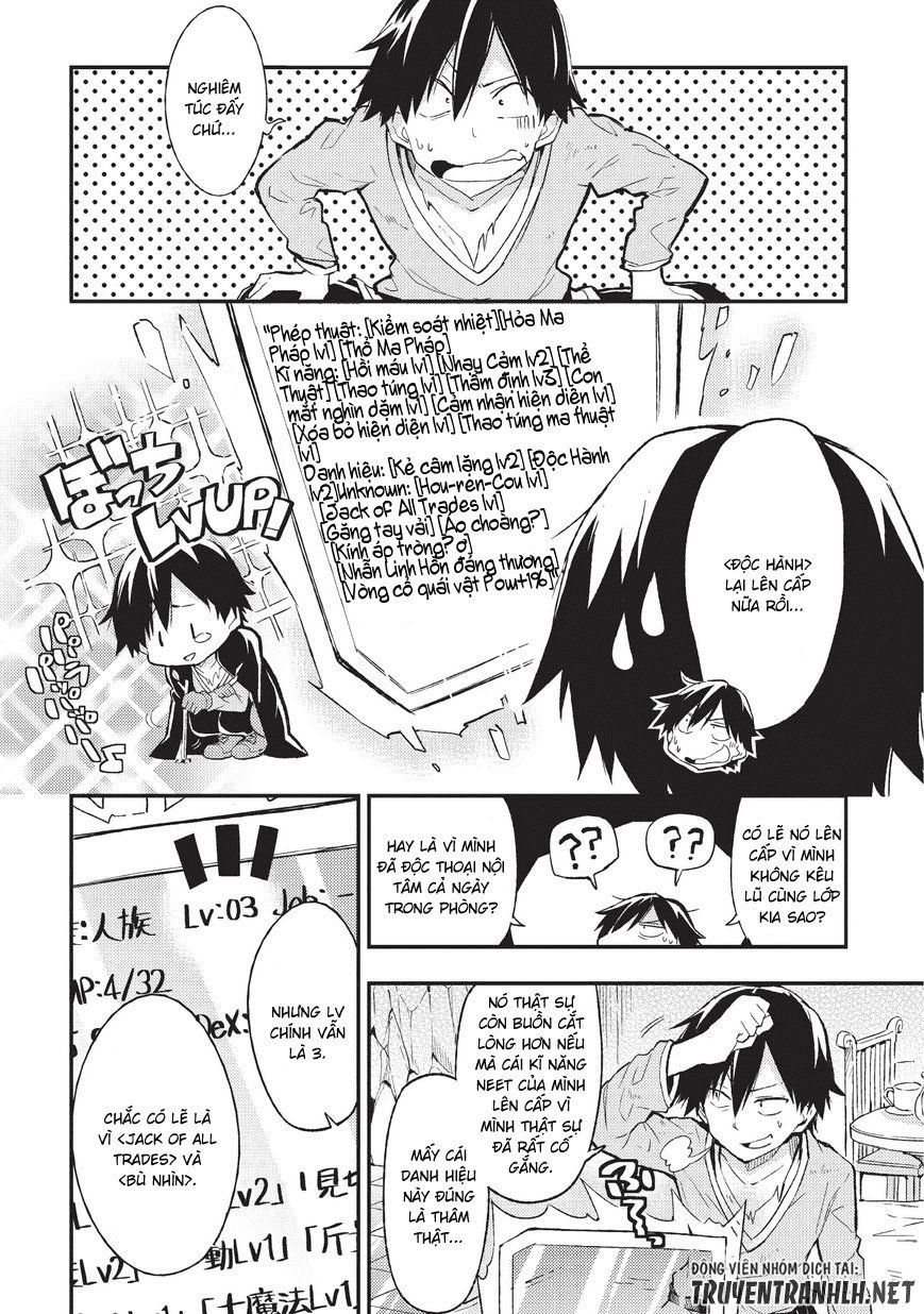 đọc truyện Hitoribocchi No Isekai Kouryaku Chương 5 ảnh 8 tại Truyện Dạ Ký