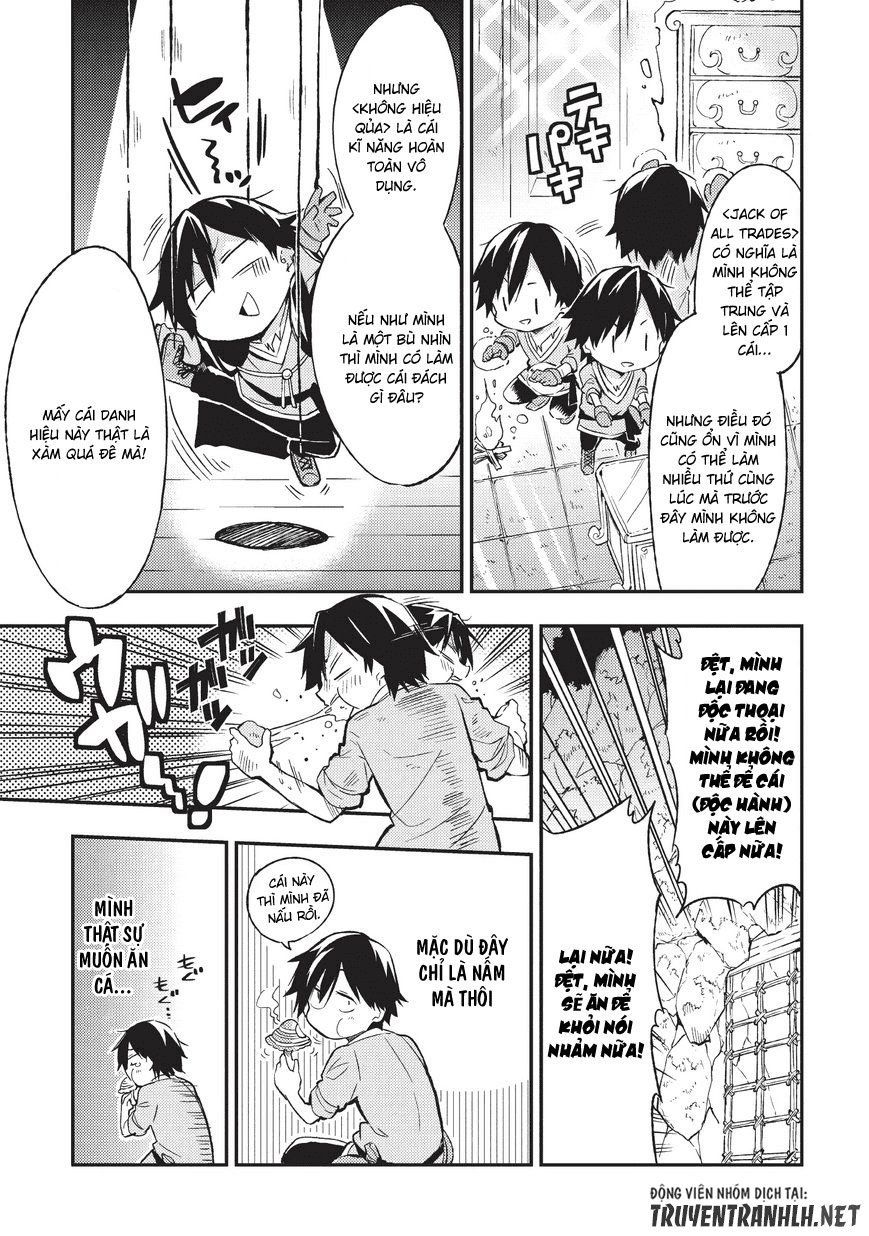 đọc truyện Hitoribocchi No Isekai Kouryaku Chương 5 ảnh 9 tại Truyện Dạ Ký