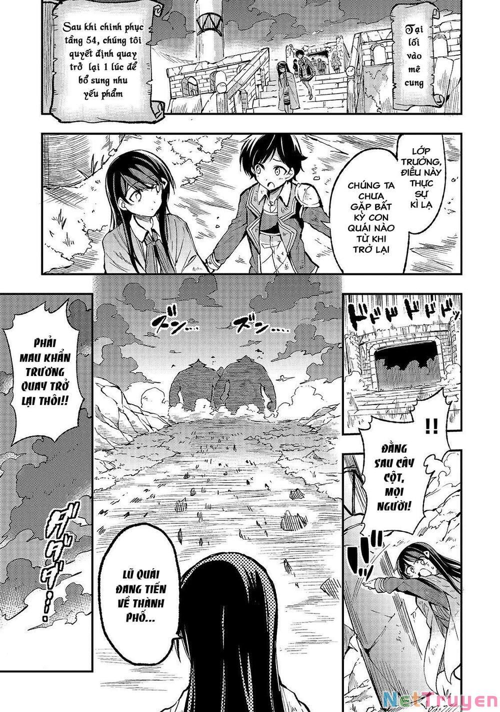 đọc truyện Hitoribocchi No Isekai Kouryaku Chương 50 ảnh 13 tại Truyện Dạ Ký