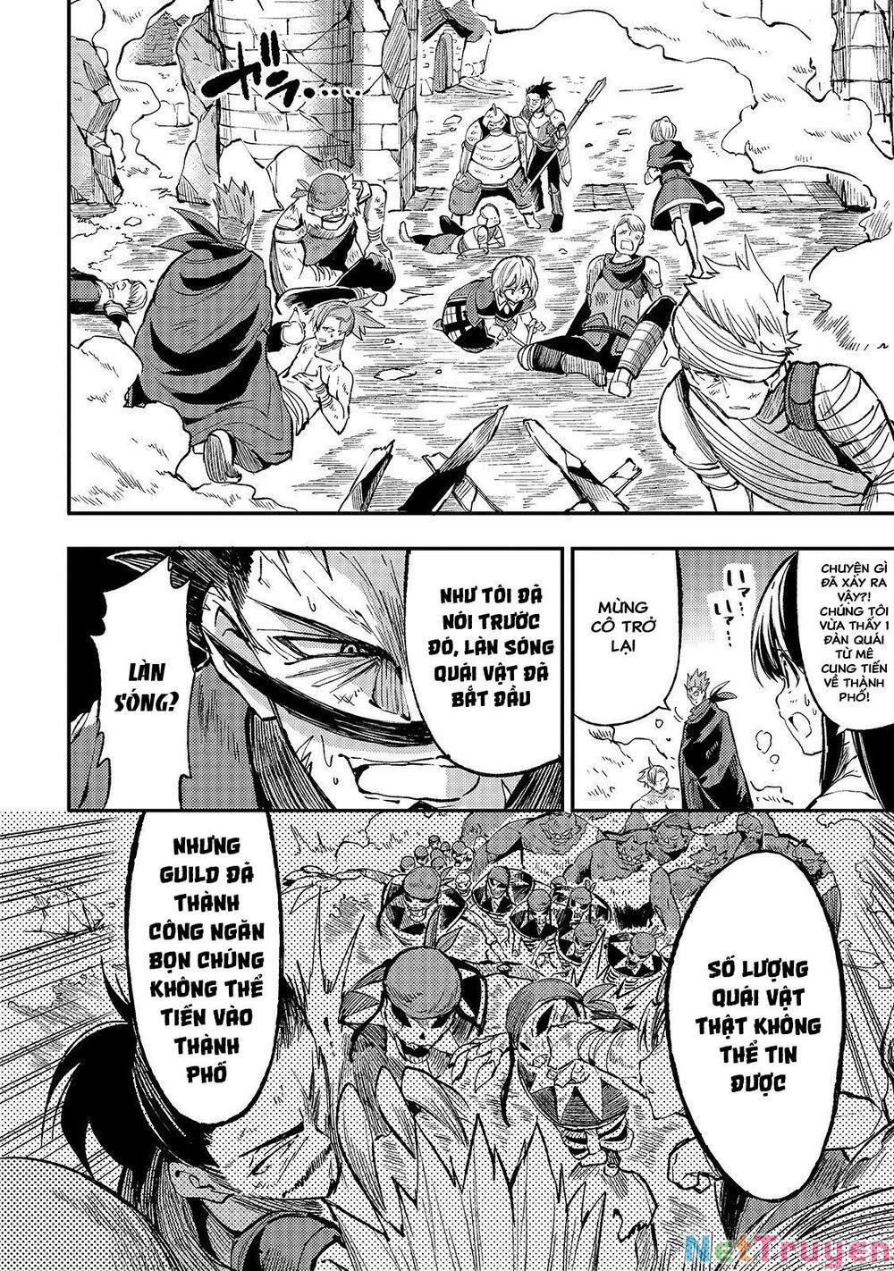 đọc truyện Hitoribocchi No Isekai Kouryaku Chương 50 ảnh 14 tại Truyện Dạ Ký