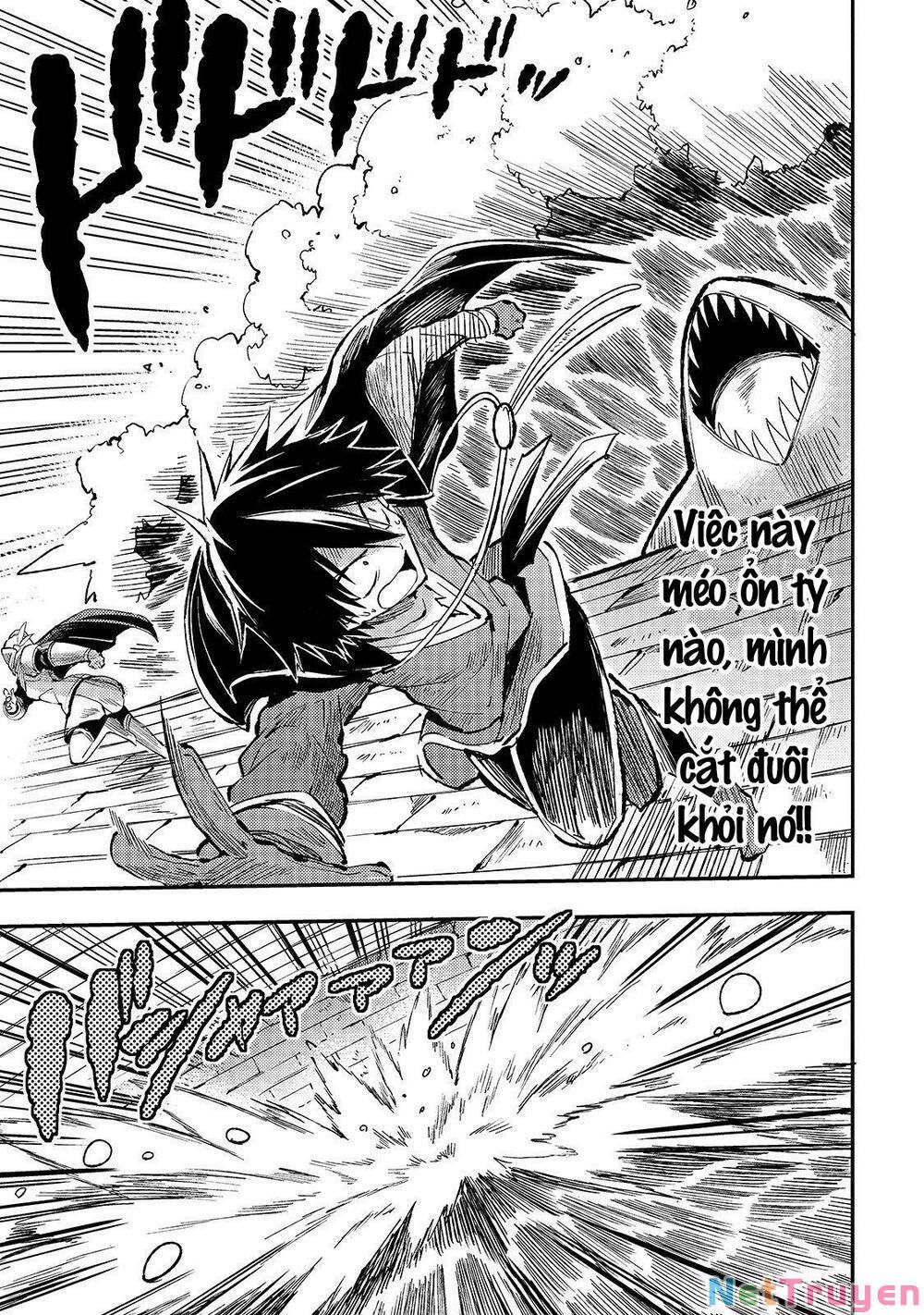đọc truyện Hitoribocchi No Isekai Kouryaku Chương 50 ảnh 5 tại Truyện Dạ Ký