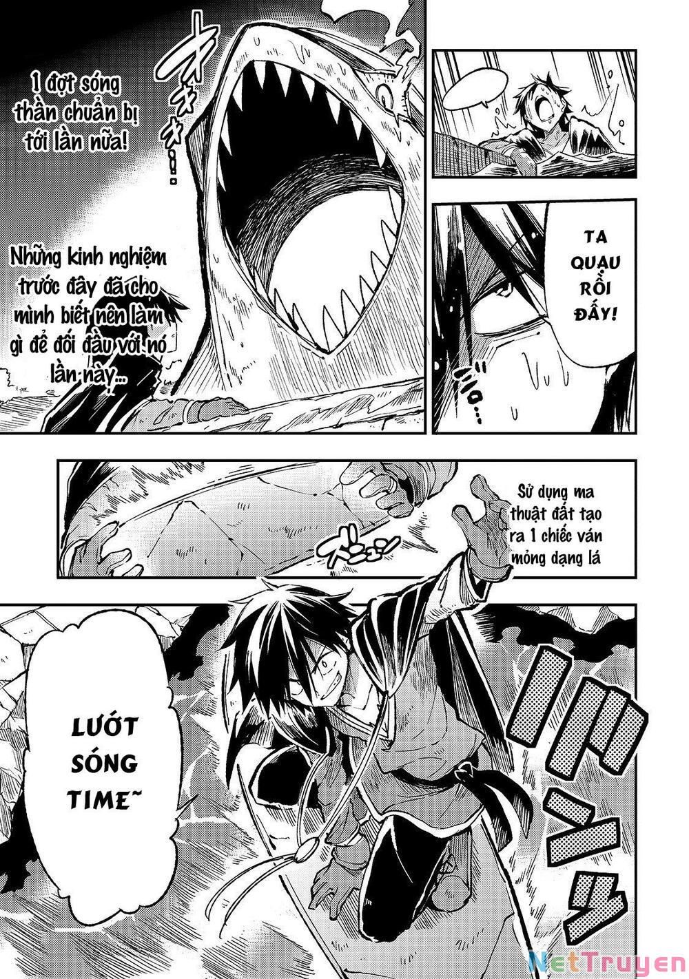 đọc truyện Hitoribocchi No Isekai Kouryaku Chương 50 ảnh 7 tại Truyện Dạ Ký