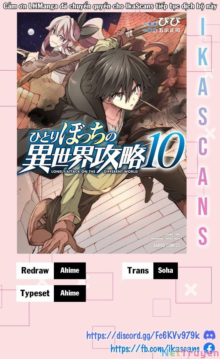 đọc truyện Hitoribocchi No Isekai Kouryaku Chương 51 ảnh 2 tại Truyện Dạ Ký