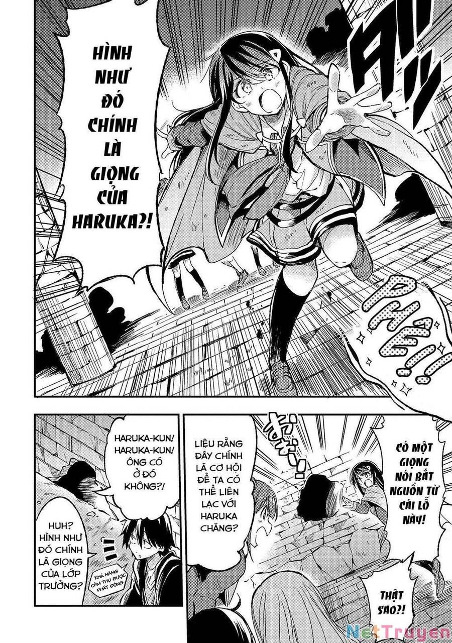 đọc truyện Hitoribocchi No Isekai Kouryaku Chương 51 ảnh 11 tại Truyện Dạ Ký