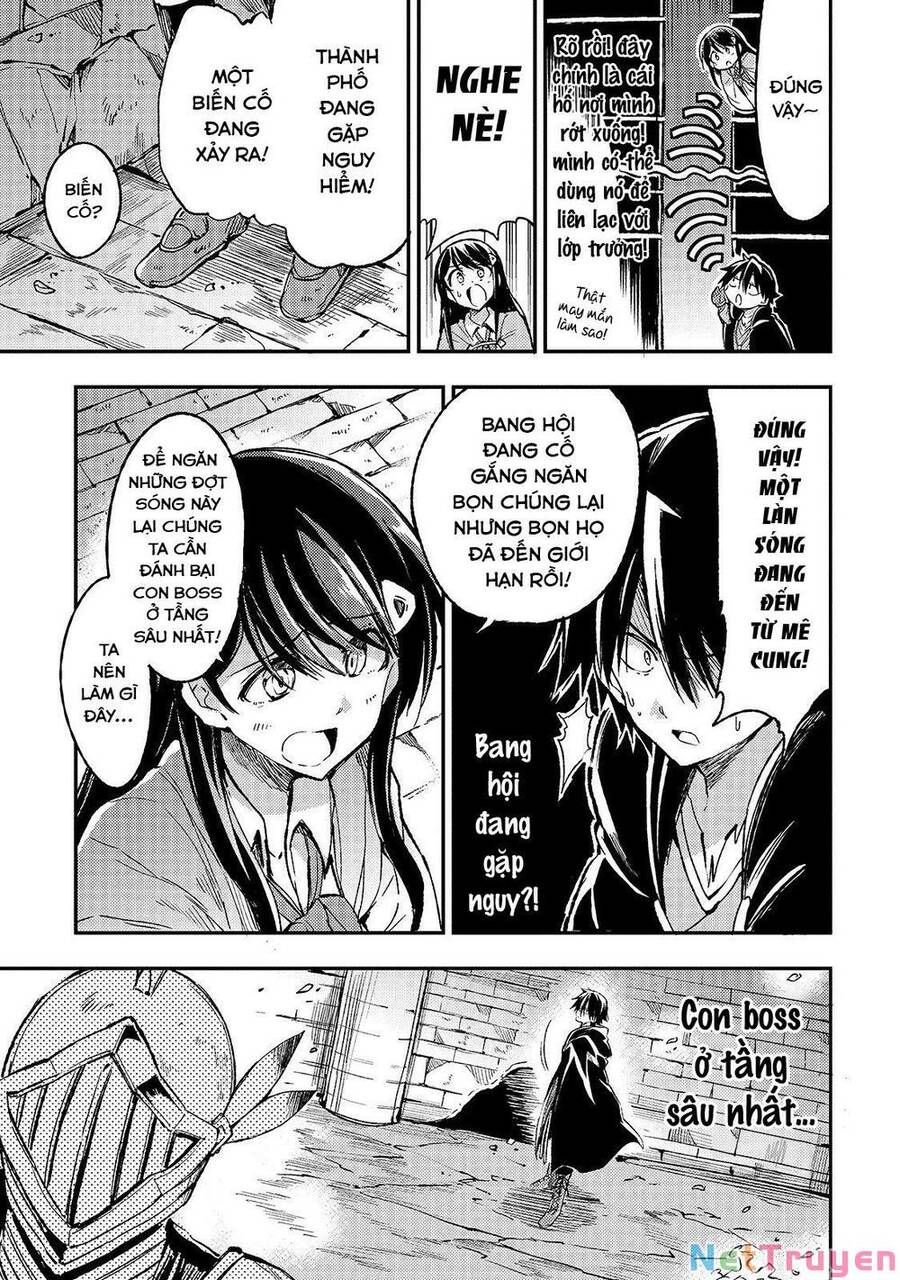 đọc truyện Hitoribocchi No Isekai Kouryaku Chương 51 ảnh 12 tại Truyện Dạ Ký