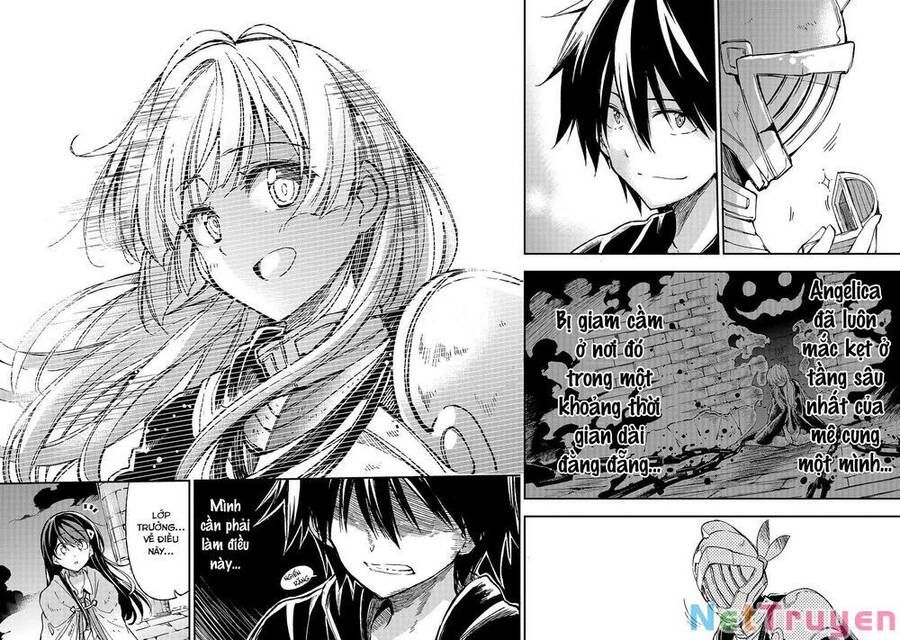 đọc truyện Hitoribocchi No Isekai Kouryaku Chương 51 ảnh 13 tại Truyện Dạ Ký