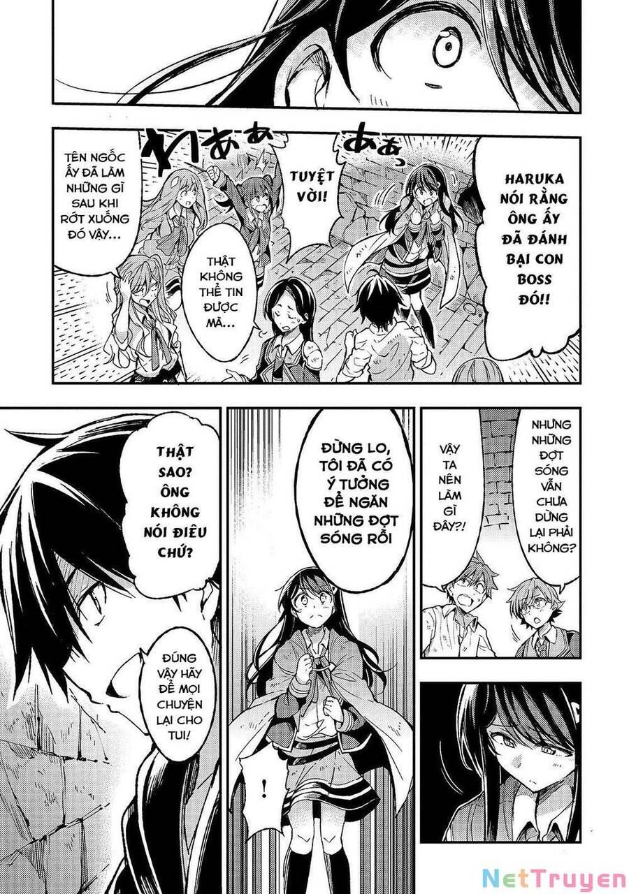 đọc truyện Hitoribocchi No Isekai Kouryaku Chương 51 ảnh 15 tại Truyện Dạ Ký