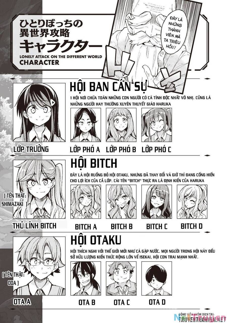 đọc truyện Hitoribocchi No Isekai Kouryaku Chương 51 ảnh 4 tại Truyện Dạ Ký