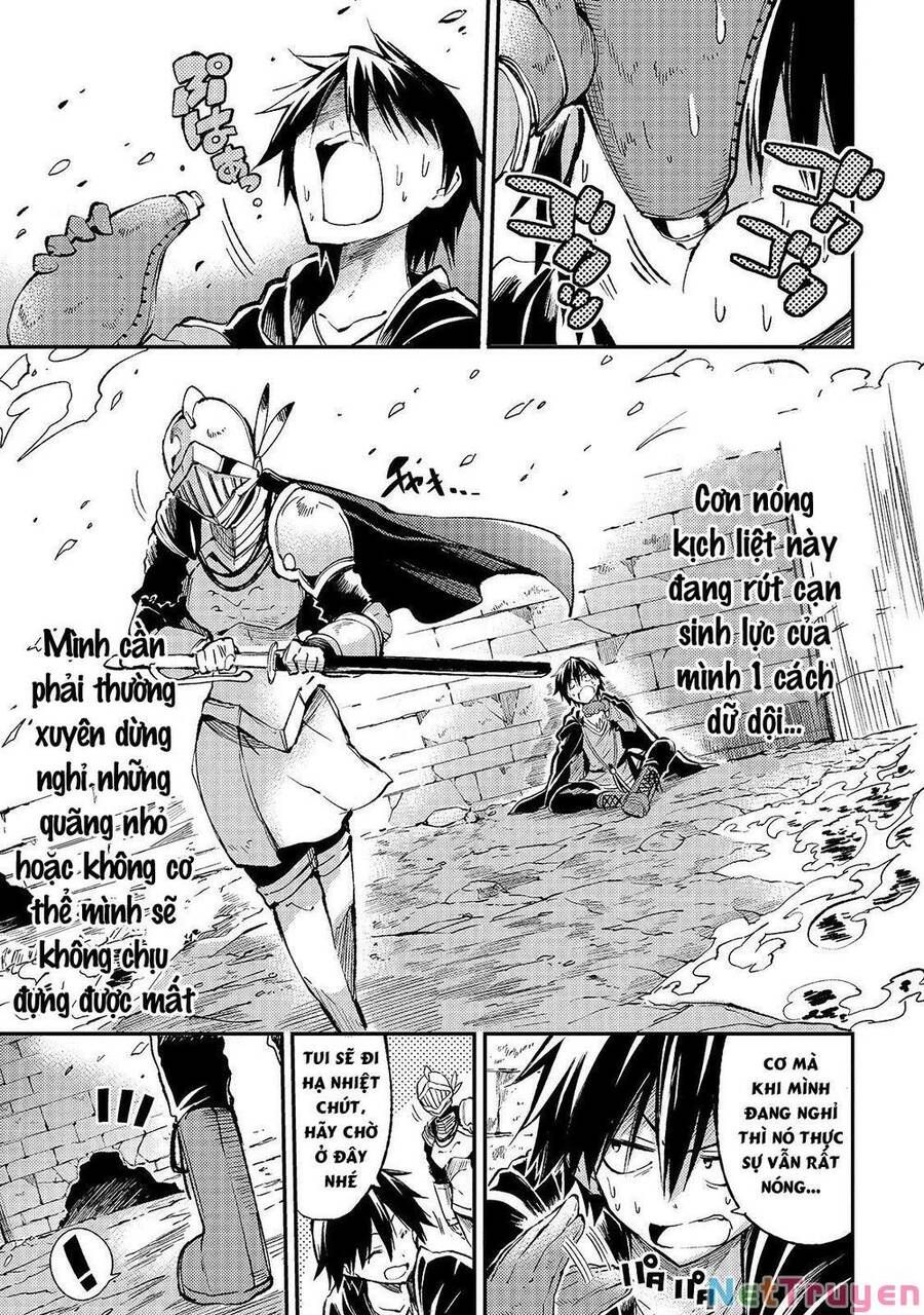 đọc truyện Hitoribocchi No Isekai Kouryaku Chương 51 ảnh 8 tại Truyện Dạ Ký
