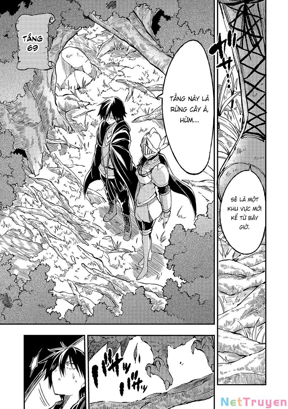 đọc truyện Hitoribocchi No Isekai Kouryaku Chương 52 ảnh 13 tại Truyện Dạ Ký